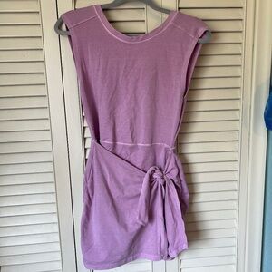 Free People Movement Hot Shot Sarong Romper Dress - Size XS NWOT